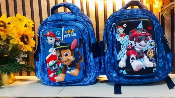 Sac à dos enfant Paw Patrol