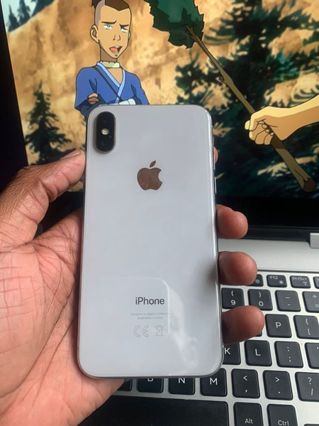 iPhone X 