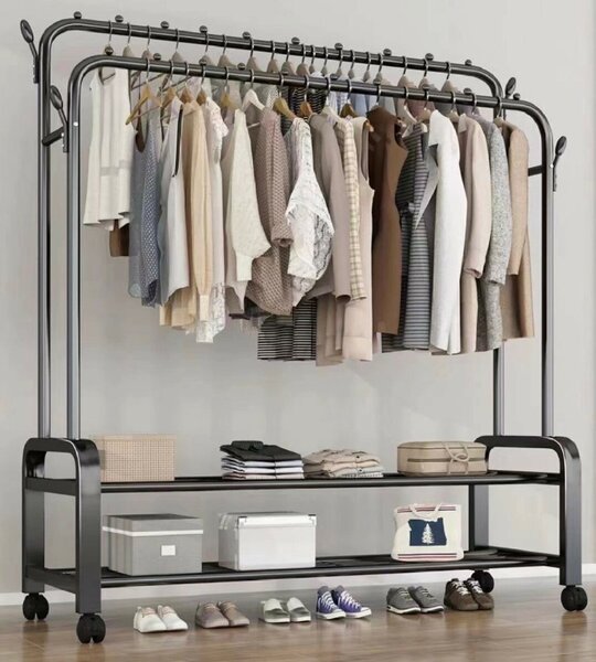 Double Row High Capacity Hanger