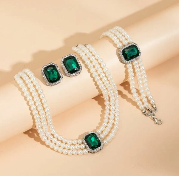 Jewelry set