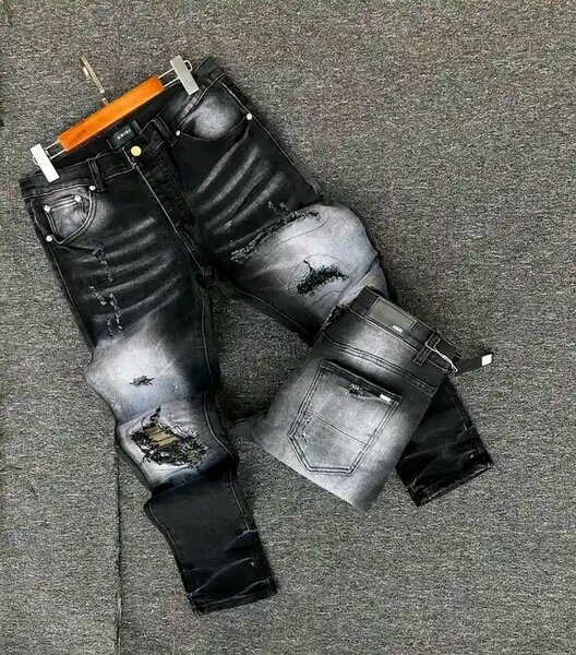 Jeans trouser