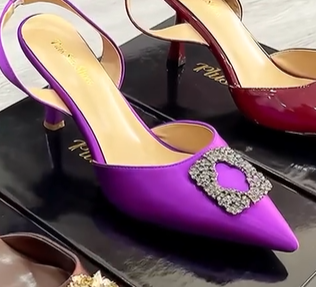 heels