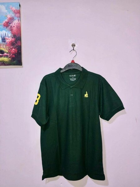 T shirt and lacoste