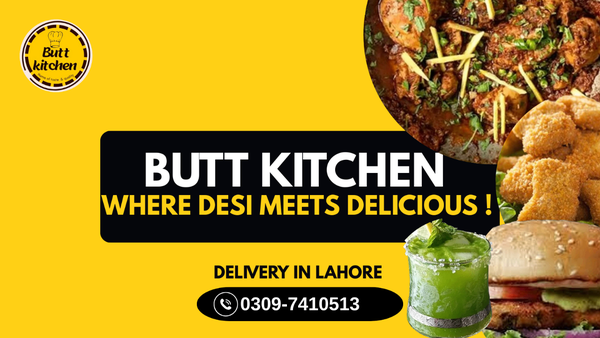 Butt kitchen