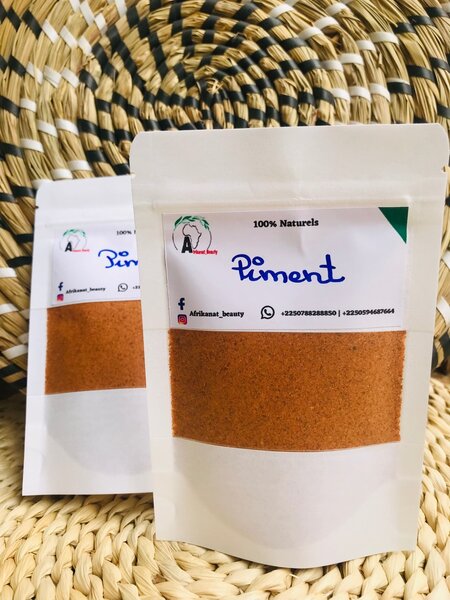 Poudre de piment