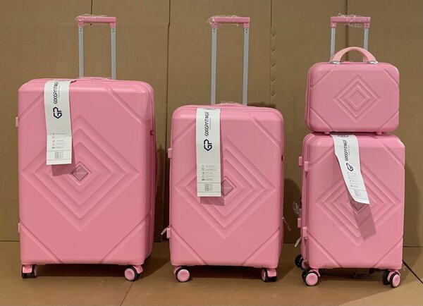 4 set travel bags