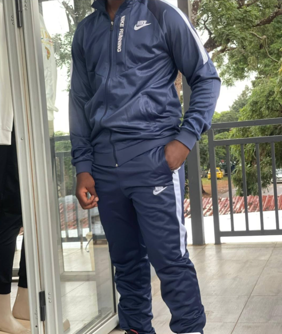 Tracksuits readily