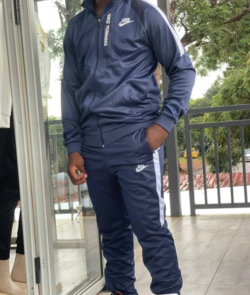 Tracksuits readily