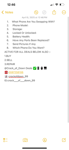 Blessing iStore️