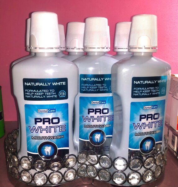 Mouth wash