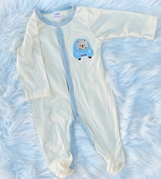 Baby Rompers