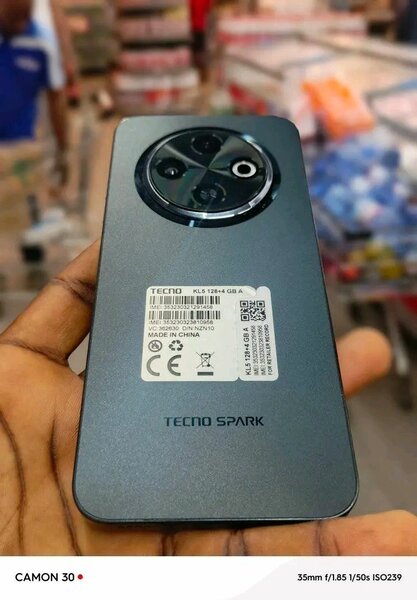 Tecno Spark30 Smartphone