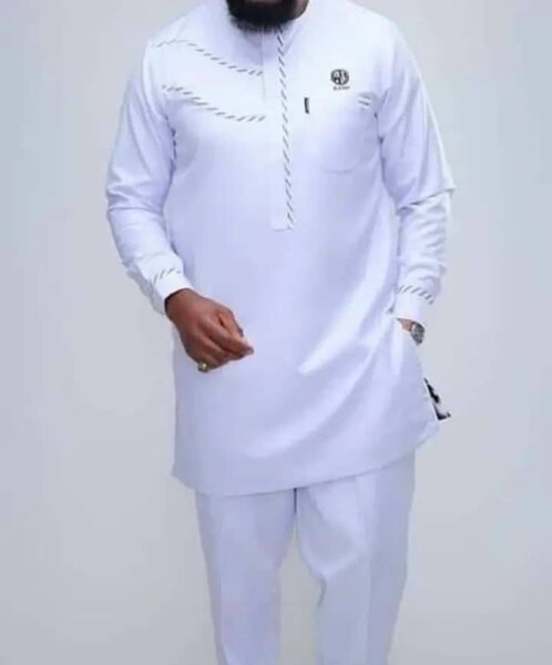 Tunique pour homme