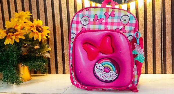 Sac à dos enfant licorne