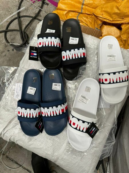 Claquettes confortables tendance