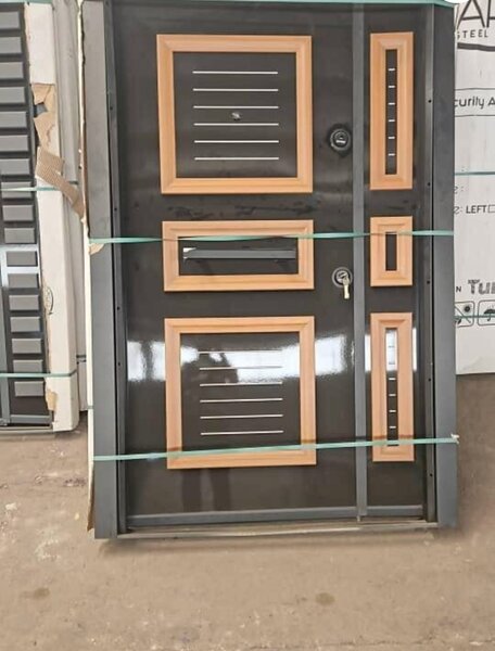 SECURITY DOOR