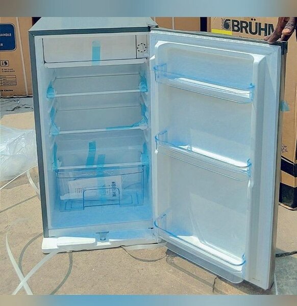 Buy Bruhm Table Top Refrigerator