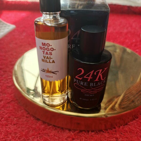 Perfume combo