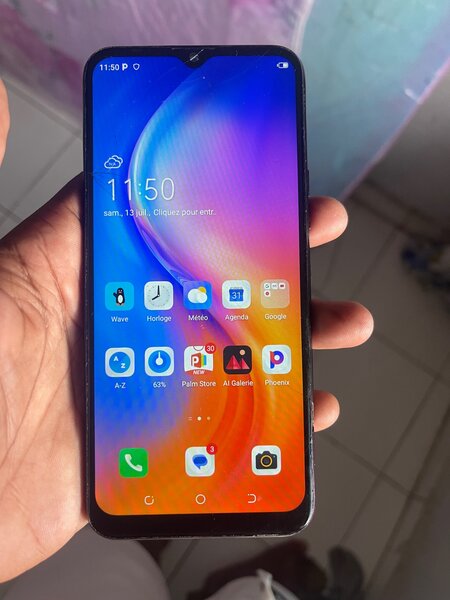 Tecno spark 4