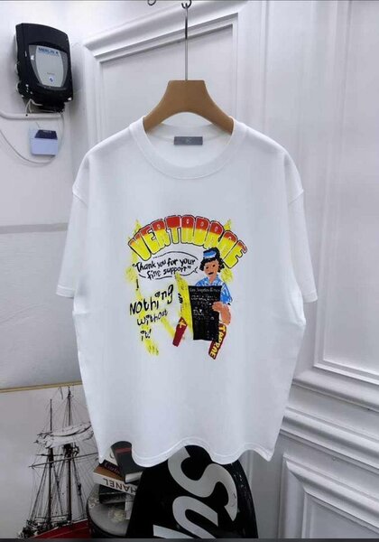 Stock tees