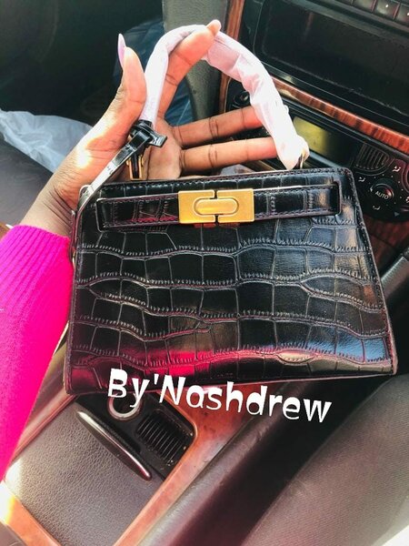 Women's Black Bag