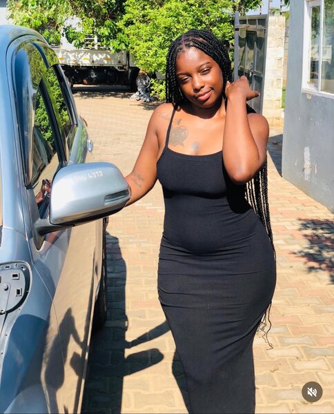 Body dress