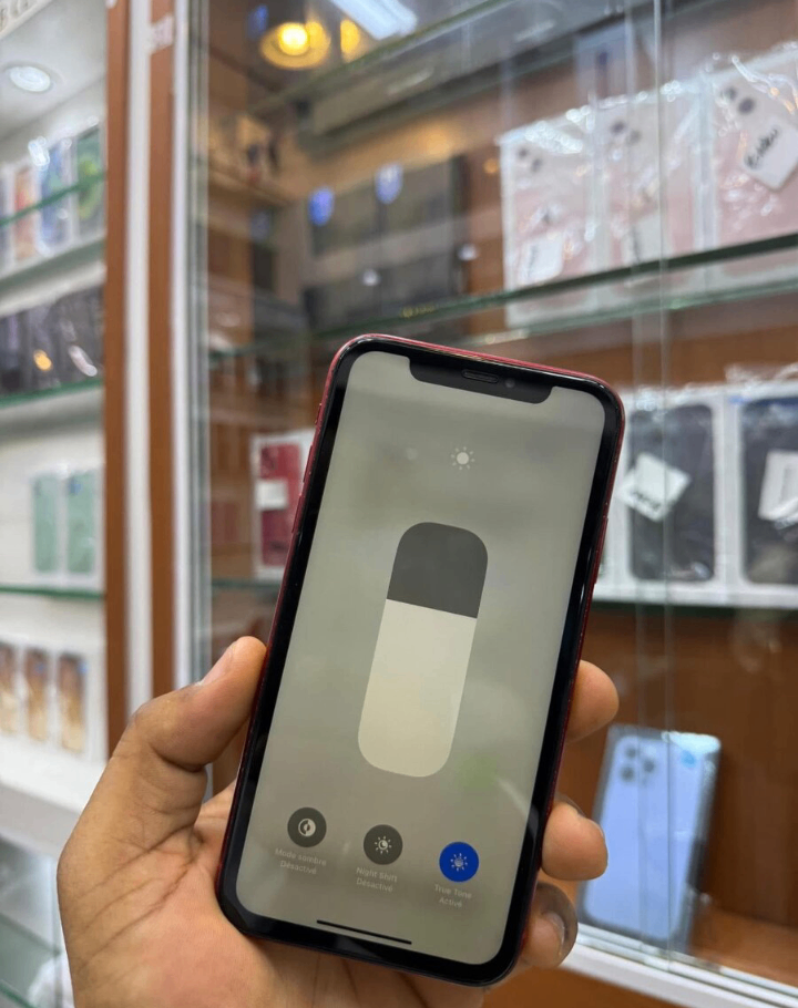 iPhone XR Rouge 64GB Occasion