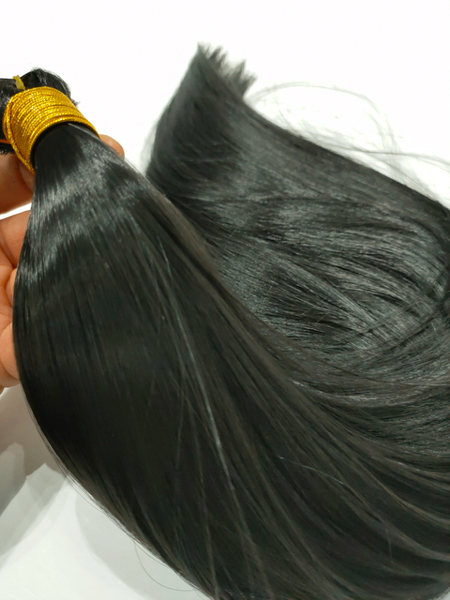 Bonestraight braiding hair
