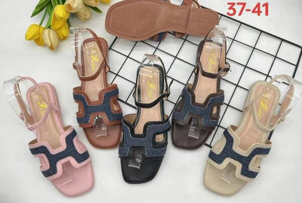 Hermes sandals
