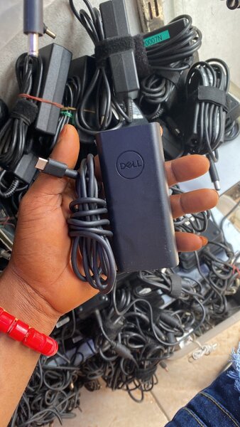 Dell type c laptop charger 65w