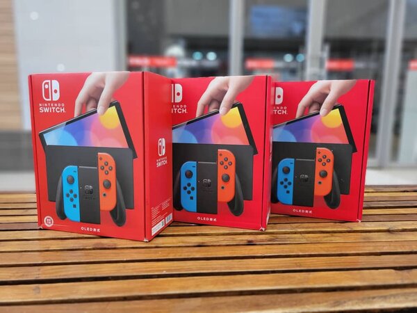 Nintendo switch