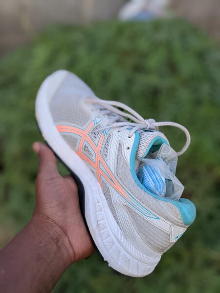 Assics sport shoe