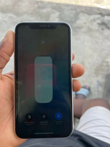 iPhone xr