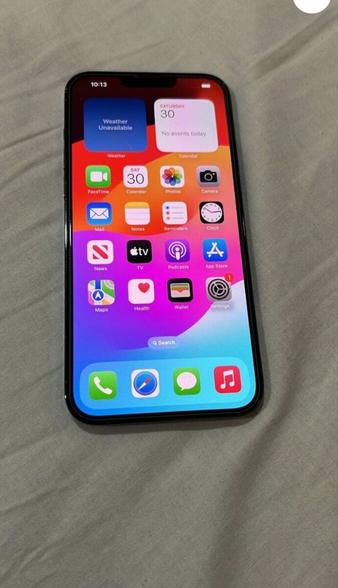 IPHONE 13 PROMAX