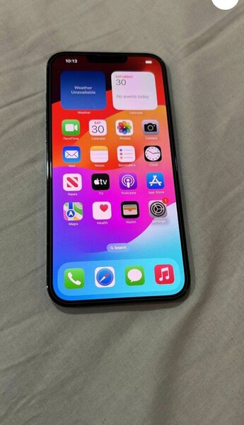 IPHONE 13 PROMAX