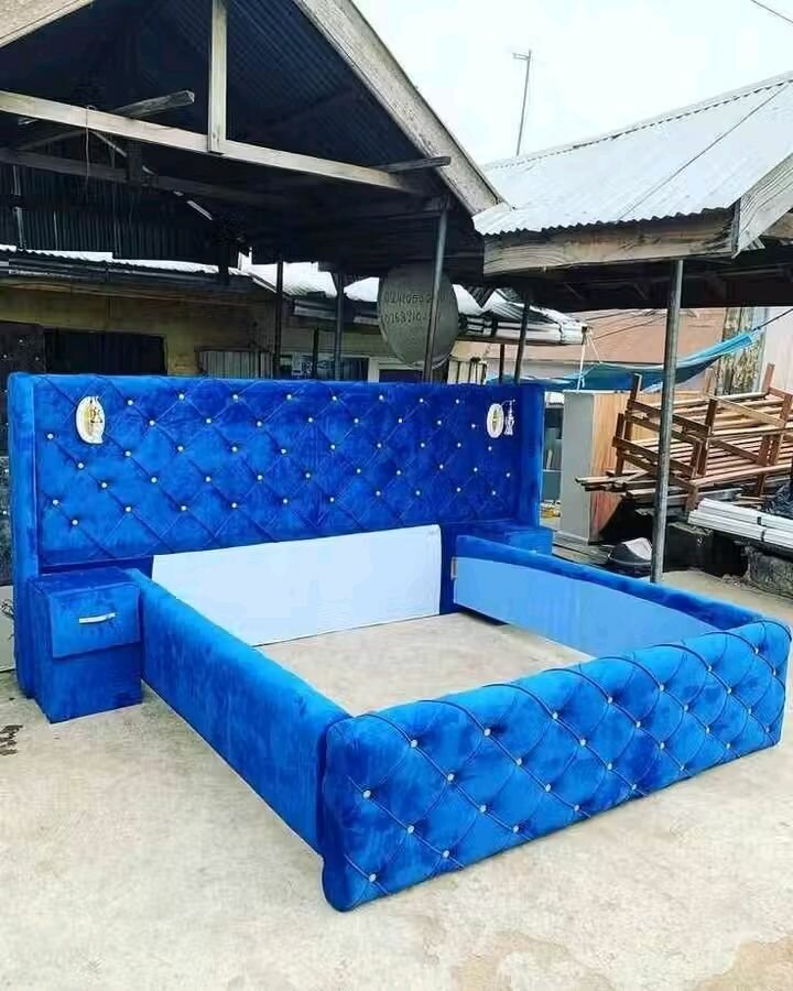 King Size Bed
