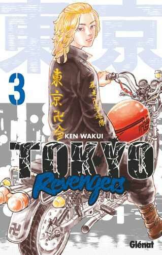 Tokyo Revengers Manga Vol. 3