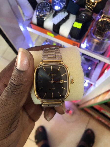 Casio Chain watches