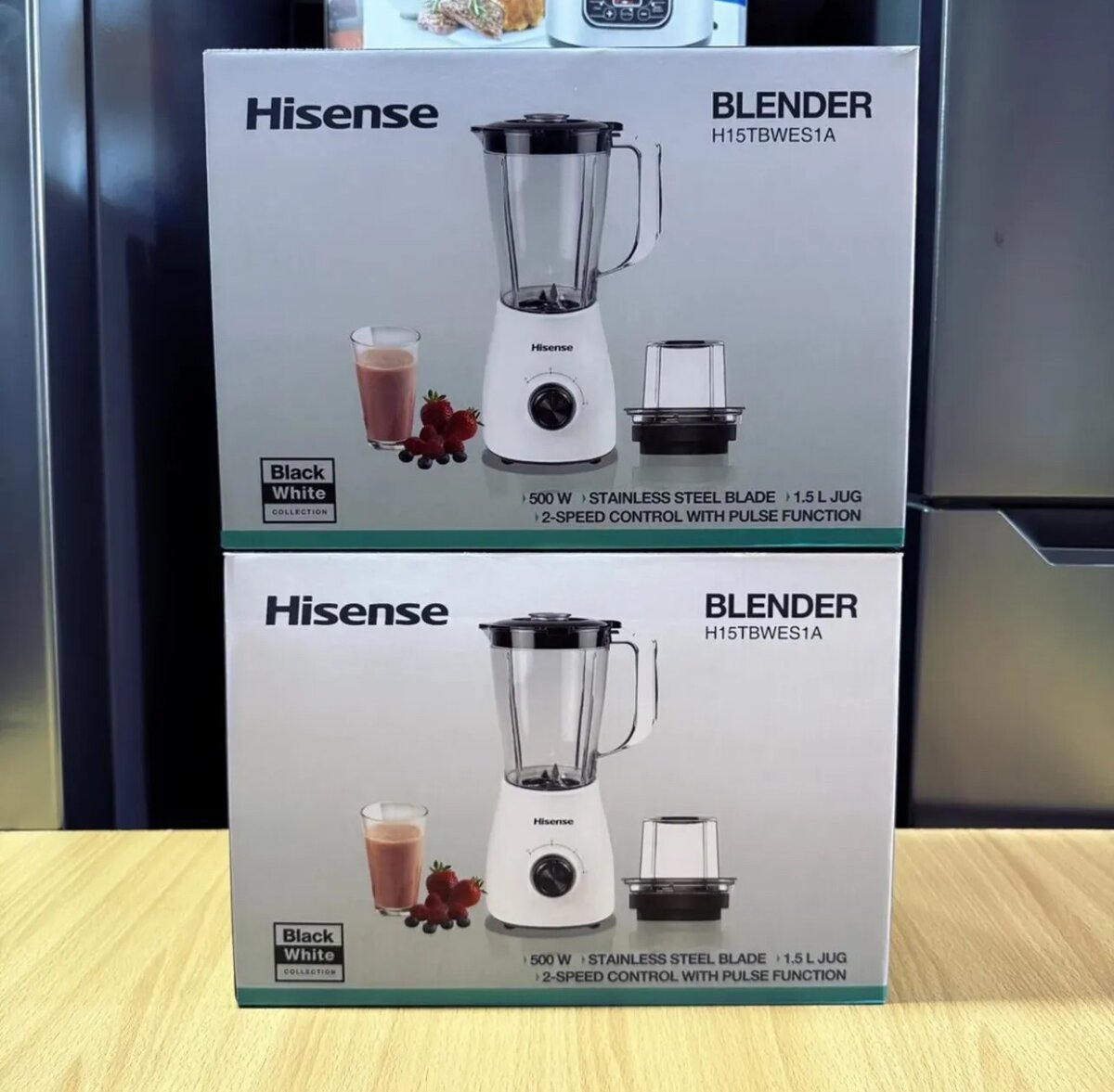 Hisense Blender