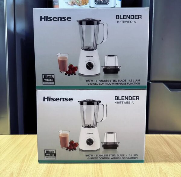 Hisense Blender