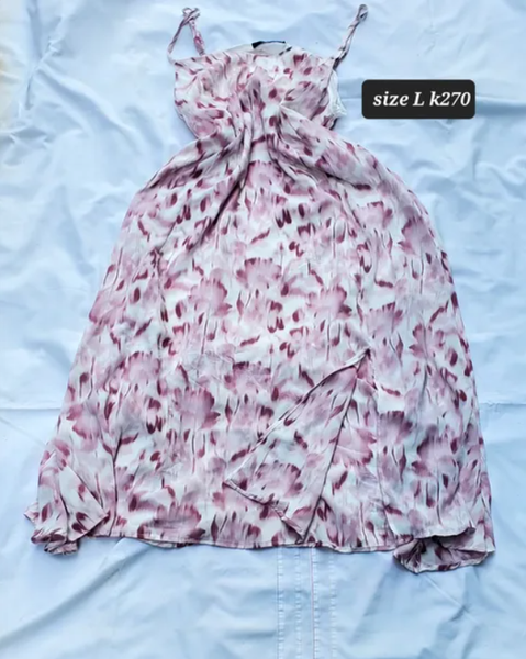 dress pink
