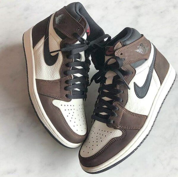 Jordan air