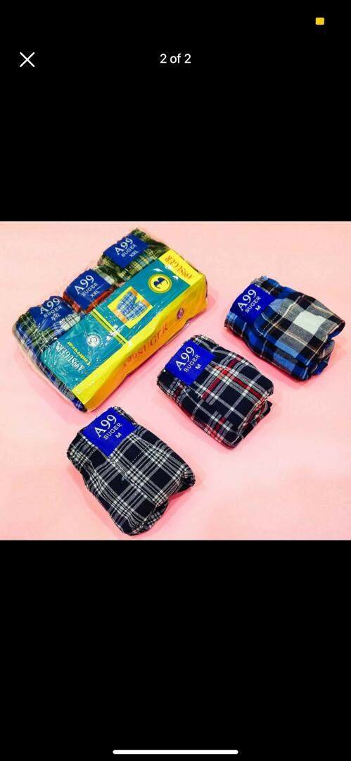 Mens boxers