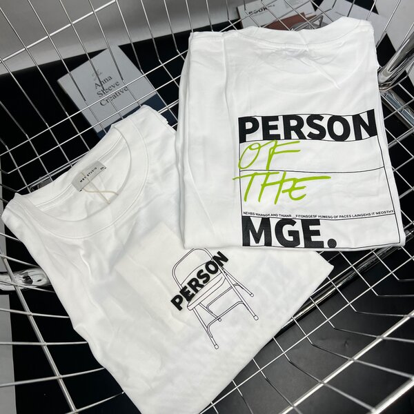 STOCK T SHIRT