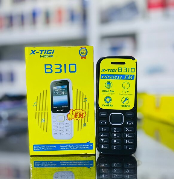 Téléphone X-TIGI B310 Dual SIM