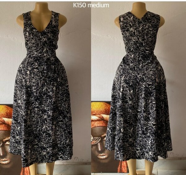 dress  