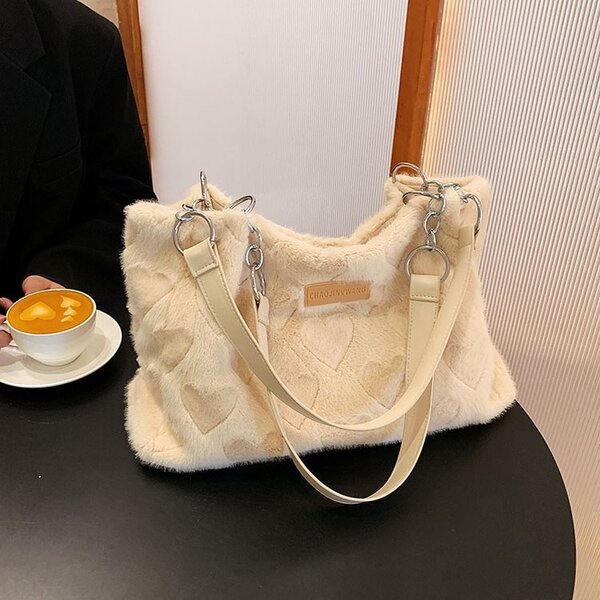 Spacious bag