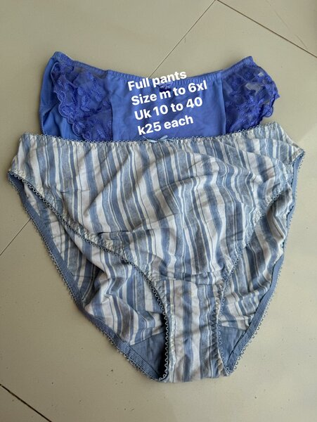 Full pants