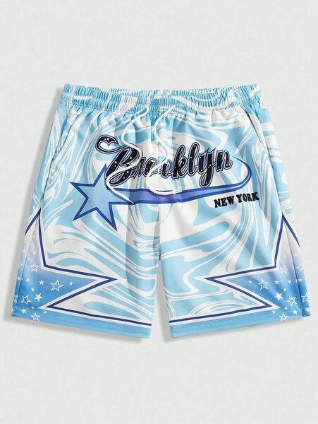 Men's summer down