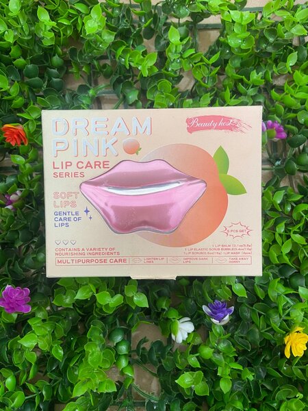 Soin Lèvres Dream Pink